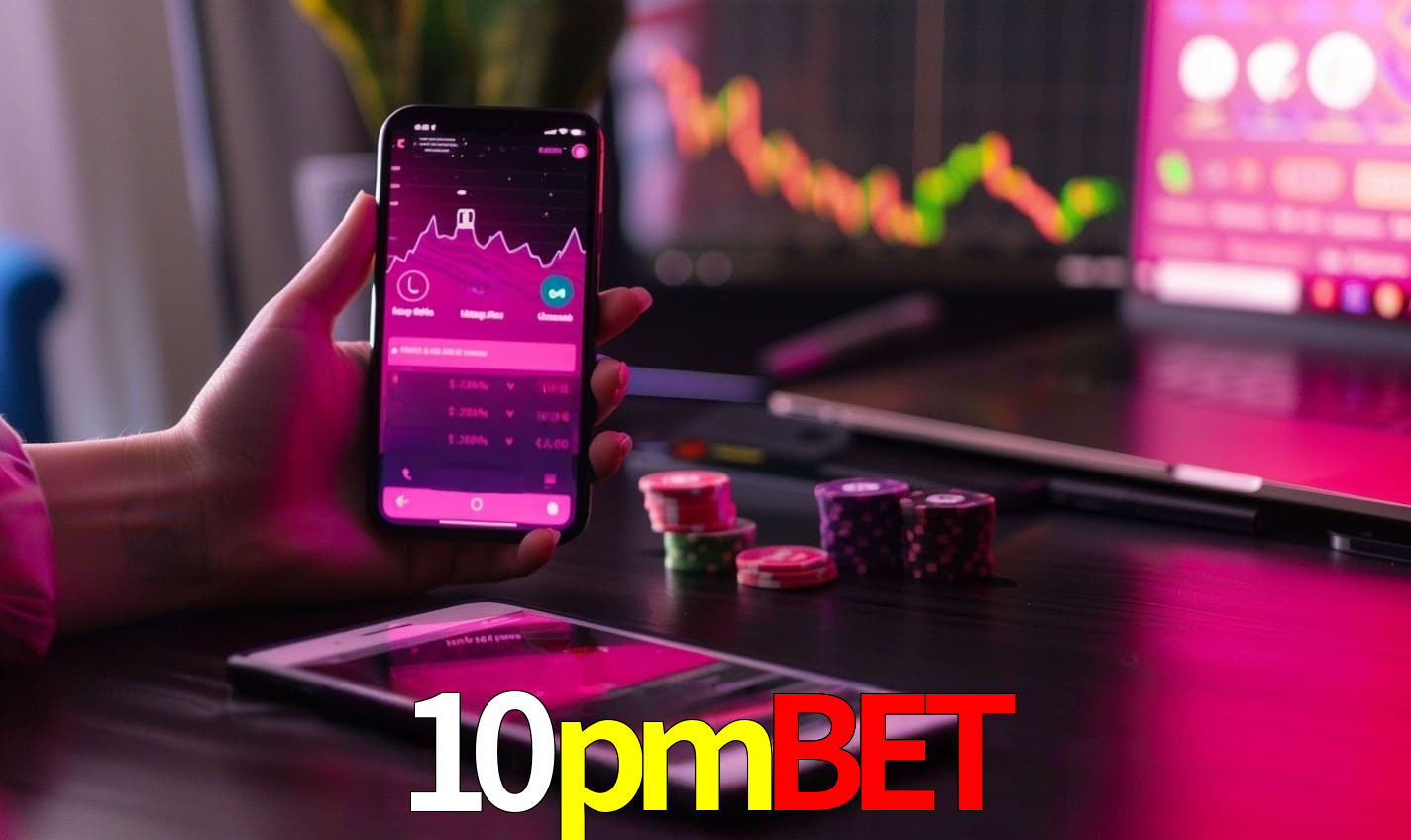 Recursos Exclusivos do App 10pmbet BET - Modo Offline, Login Biométrico